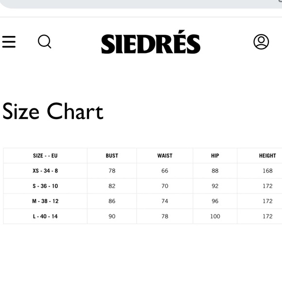 Nwt Siedres safiya asymmetrical cut out jersey multi color dress size 36 - Picture 14 of 14